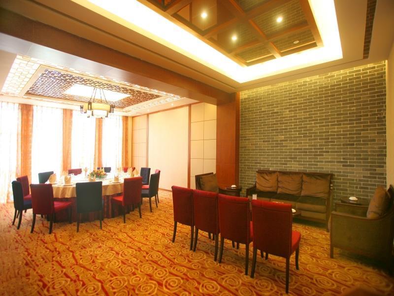 Tai Shan Meizhou  Exterior foto
