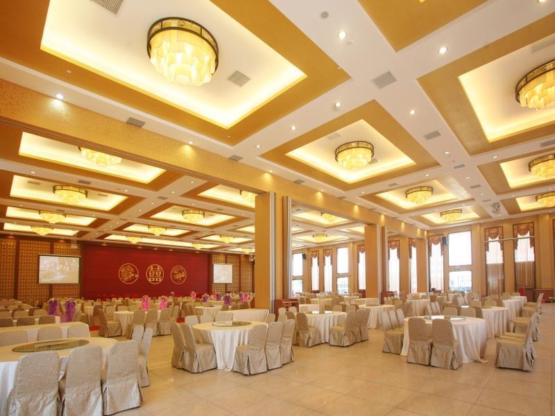 Tai Shan Meizhou  Exterior foto
