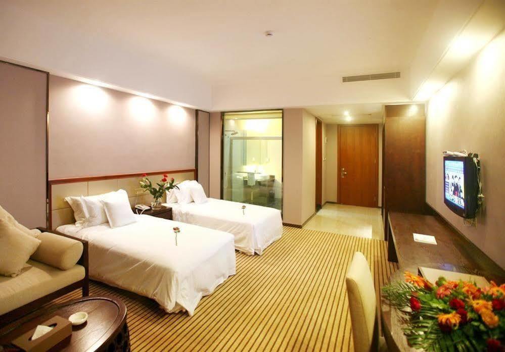 Tai Shan Meizhou  Exterior foto