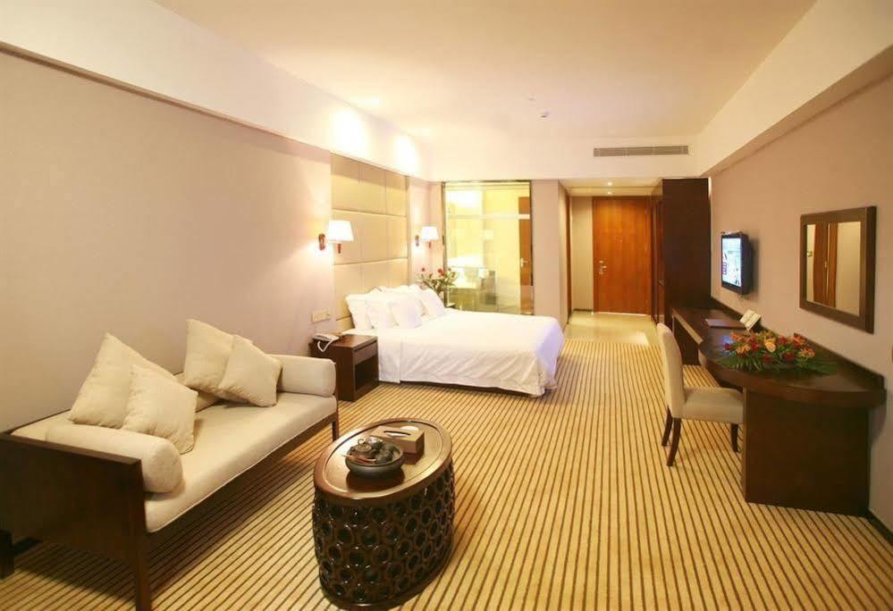Tai Shan Meizhou  Exterior foto